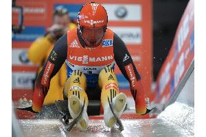 WM-Generalprobe: Loch verpasst auch in Sigulda das Podest