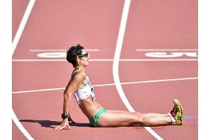 Portugiesin Henriques stellt Weltrekord über 50 km Gehen auf