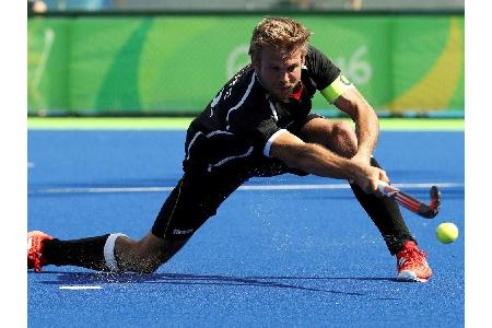 Umbruch bei den deutschen Hockey-Männern: Kermas muss fünf Namen streichen