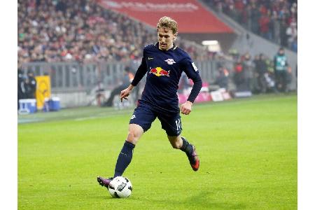 Berater bestätigt: Topklubs heiß auf Forsberg