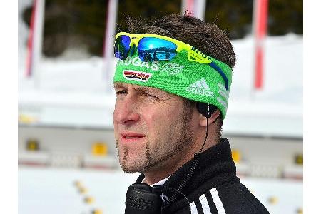 Kirchner fordert: Biathleten sollen Fokus auf Sport richten