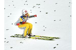 Tande gewinnt Abbruch-Springen in Innsbruck - Eisenbichler auf Rang 31