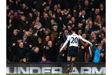 England: Chelsea-Serie reißt in Tottenham
