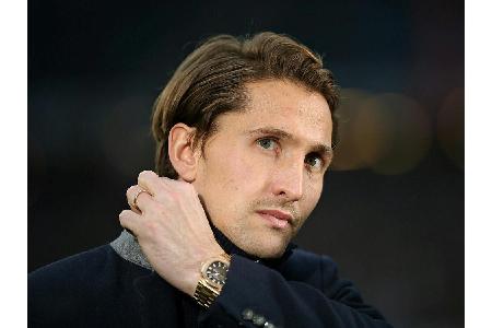 Adler zurück im Mannschaftstraining des HSV