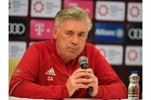 Ancelotti von Guardiolas Erfolg in England überzeugt