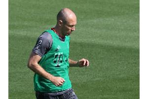FC Bayern: Robben kündigt weiteres Vertragsgespräch an