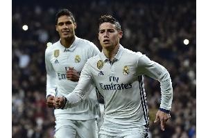 Copa del Rey: Real Madrid bezwingt FC Sevilla