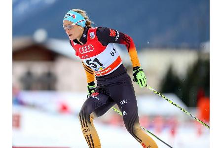 Tour de Ski: Fessel auch in der Verfolgung Sechste - Ustjugow siegt weiter