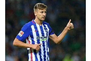 Hegeler wechselt von Hertha BSC zu Bristol City