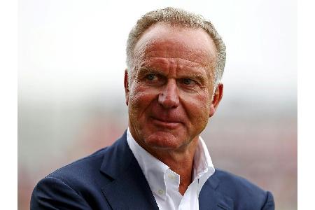 Rummenigge: FC Bayern aus 