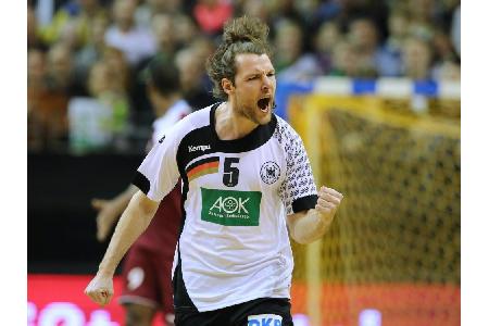 Handball: HC Erlangen verpflichtet Europameister Sellin