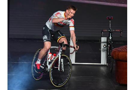 Erster Saisonsieg für Rad-Sprinter Greipel