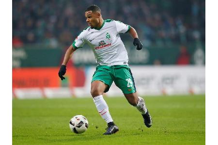 Bremen: Gnabry wohl fit fürs Nordderby