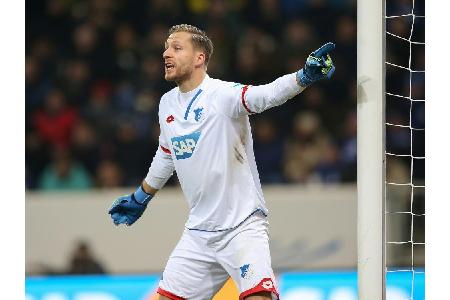 Oliver Baumann bindet sich bis 2021 an Hoffenheim