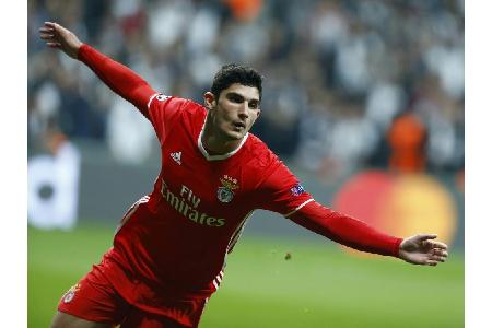 PSG holt Portugiesen Guedes für 30 Millionen Euro