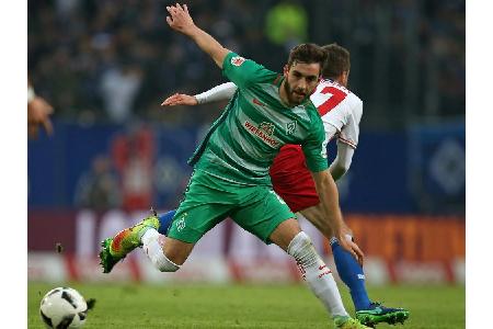 Bremen verleiht Petsos an FC Fulham