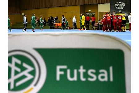 Erstes Pflichtspiel: Niederlage für deutsches Futsal-Nationalteam