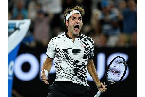 Melbourne: Federer gewinnt Schweizer-Duell und steht im Finale