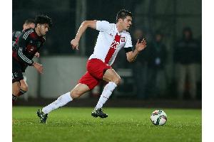 Karlsruhe holt Stürmer Zawada aus Wolfsburg