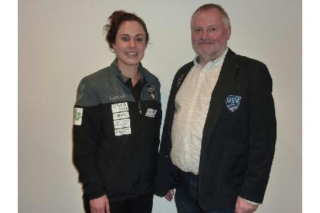 USV Jena verpflichtet Kanadierin Woeller