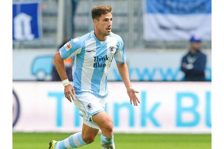 2. Liga: Degenek verlässt 1860 München - Amilton und Lumor kommen