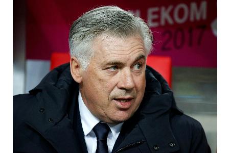 Ancelotti hofft auf Fortsetzung mit Lahm: 