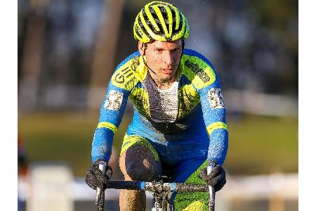 Radcross-WM: Weber in Top Ten - Meisen gibt auf