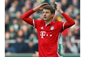 Müller zu Bayern-Leistung: "Eher ernüchternd"