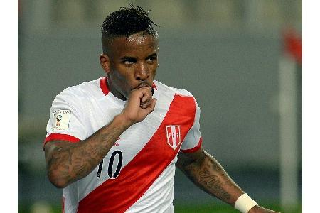 Ex-Schalker Farfán wechselt zu Lok Moskau