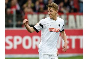 Harmlose Herthaner: 1:2-Niederlage in Freiburg