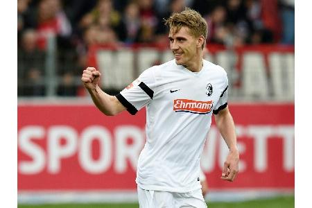 Harmlose Herthaner: 1:2-Niederlage in Freiburg