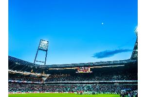 Zuschauer nach Spielende im Weserstadion gestorben