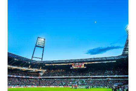 Zuschauer nach Spielende im Weserstadion gestorben