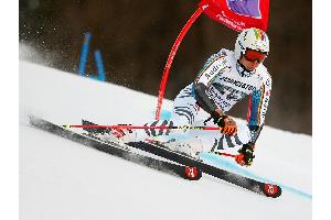 Riesenslalom in "GAP": Luitz Dritter, Neureuther Sechster