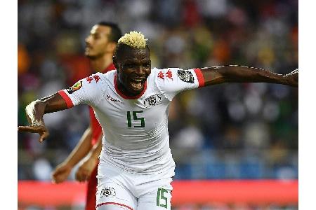 Afrika Cup: Joker Bancé führt Burkina Faso ins Halbfinale