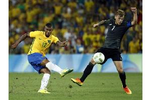 HSV verpflichtet brasilianischen Olympiasieger Walace