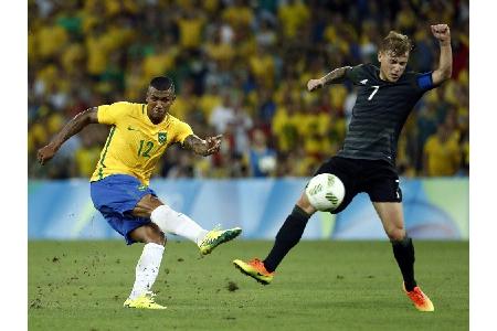 HSV verpflichtet brasilianischen Olympiasieger Walace