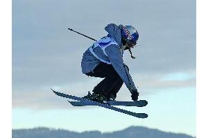Ski-Freestylerin Zimmermann holt als erste Deutsche X-Games-Gold