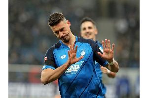Torheit des Tages: Sandro Wagner (1899 Hoffenheim)