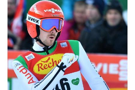 Kombination: Rießle schlägt Frenzel bei deutschem Dreifach-Sieg