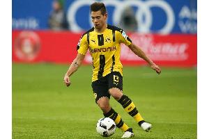 Guerreiro zurück im BVB-Mannschaftstraining