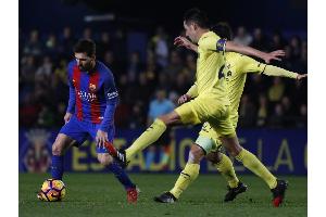 Spanien: Barcelona verliert Anschluss an Real Madrid