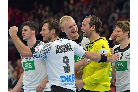 Handballer reisen einen Tag früher zur WM