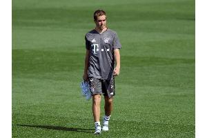 "Ist mühsam": Lahm von Fragen zur Zukunft genervt