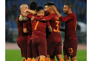 Italien: Rom und Rüdiger weiter Zweiter hinter Juve und Khedira