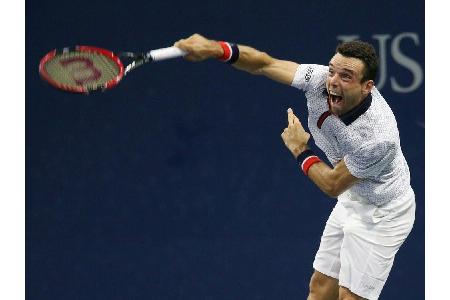 Spanier Bautista Agut holt sich Titel in Chennai