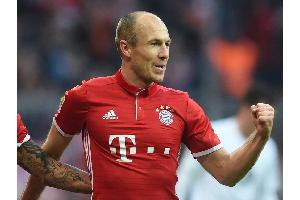 Robben: Wechsel zu Bayern war damals ein Rückschritt