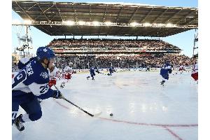 Toronto gewinnt "Centennial Game"