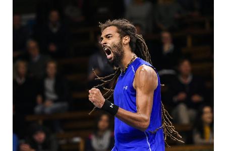 Tennis: Struff scheitert an Djokovic - Brown in Doha im Achtelfinale