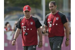 FC Bayern: Co-Trainer Clement zu Gesprächen in Swansea
